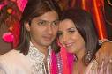 Farah and Shirish Kunder