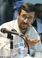 محمود احمدی نژاد