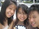 The 3 proud members of Tur Kwa