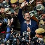 CM-desginate Kejriwal to be persuaded to take Z-plus security.