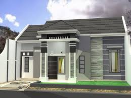 Model Desain Rumah Minimalis Modern Terbaru