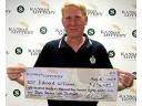 Lottery Winners, especially multiple winner Edward Williams!
