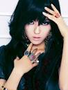 Hyo Min of T-ara