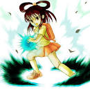 佐藤風吹〈真田風吹〉/幽☆遊☆白書（声優：大谷育江）