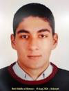 Roni Habib el-Khoury (23 y)