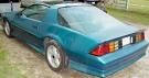 1991 Chevrolet Camaro RS Third Generation Chevy F-Body at www.