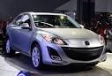 LA 2008: 2010 Mazda3 shows its smiling face [