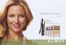 Women's Cosmetics in the Media: Almay