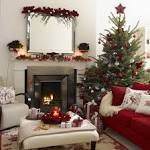 Beautiful home with Determine the Right Christmas Decorations <b>...</b>