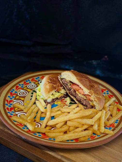 Serranos food truck