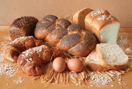 Bread (all types)