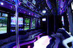 Party Bus Limousine in Maryland