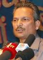 Baburam Bhattarai,