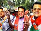 Maharashtra: Gadkari out of race, Fadnavis set to be CM.