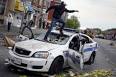 Day of prayer for Baltimore after black mans police custody death.