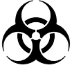 Biological hazard - Wikipedia, the free encyclopedia