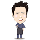 似顔絵制作 だい人 松原さま