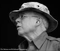 Bruce Cockburn at Kate Wolf Festival 2011-soundcheck - Photo by Kim Sallaway