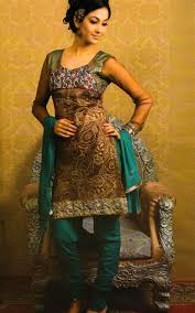 Girls In Suit Salwar