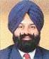 Mr Amrik Singh Dhillon (Congress) from Samrala - ldh6