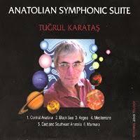 Tugrul Karatas: Anatolian Symphonic Suite; Anatolian Guitar Concerto - mem230064