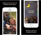 Slingshot, Facebooks Snapchat-Like Competitor, Is Finally Here.