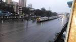 Live | Mumbai Rains: Devendra Fadnavis visits BMC control room.