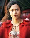 ... during the set visit to Sins of the Father was with Angel Coulby, ... - merlin-angel-2