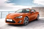 New Toyota GT 86 Sports Coupe with 20 liter Engine Officially