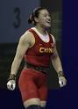 Cao Lei crowned at weightlifting championships