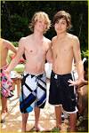 Photos of selena
 gomez jake au ...