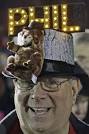 Groundhog Day 2012: Punxsutawney Phil 'predicts' 6 more weeks of ...
