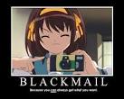 The Blackmail Paradox | Chronosynclastic Infundibulum