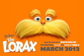 Dr. Seuss’ The Lorax (2012)