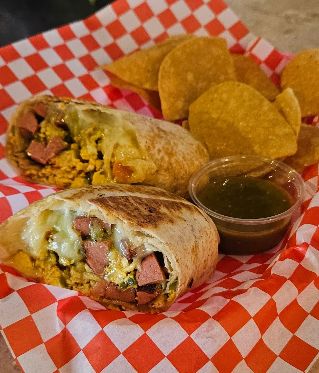 Bahia Hollywood food truck