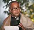Pranab and Chidambaram are