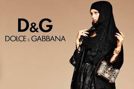 Dolce & Gabbana launches new Abaya collection - Fashion Parade