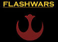 Star Wars-Flash Wars at Galactic Voyage