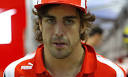 Photograph: Terence Tan/AP. The difference between driving for Ferrari and ... - Fernando-Alonso-007