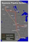 know the Keystone pipeline