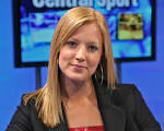 Sarah Jane Mee. TV Presenter