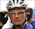 France's Richard Virenque adjusts his glasses before starting the 195km ride ... - _40348883_virenque300