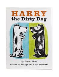 Image result for harry the dirty dog