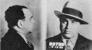 Al Capone was working as a