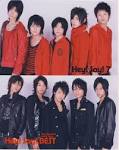 Japanese Male   Hey  Say  JUMP