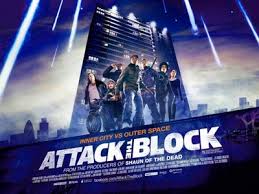 فيلم الاكشن والخيال العلمي Attack the Block