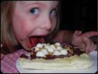 164 ~ How a Priss Eats a Messy