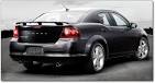 2008-2012 Dodge Avenger cars - information
