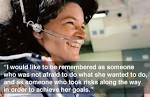 Sally Rides 64th Birthday | Images | Biography