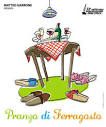 Dining with Diplomats: Il Pranzo di Ferragosto